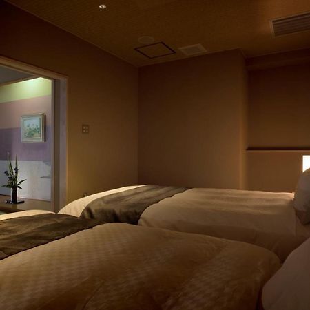 Hotel Seifuuen Shibata  Exteriör bild
