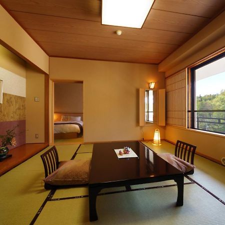 Hotel Seifuuen Shibata  Exteriör bild