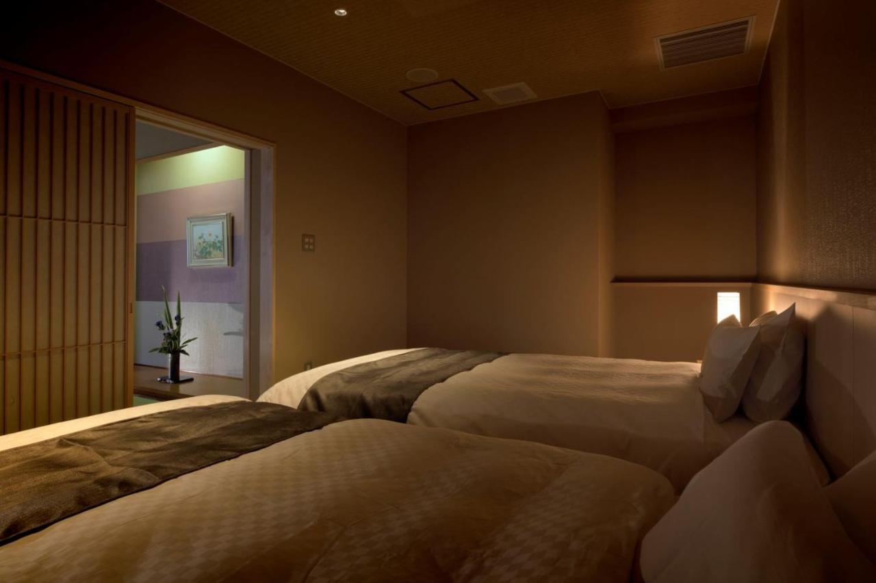 Hotel Seifuuen Shibata  Exteriör bild