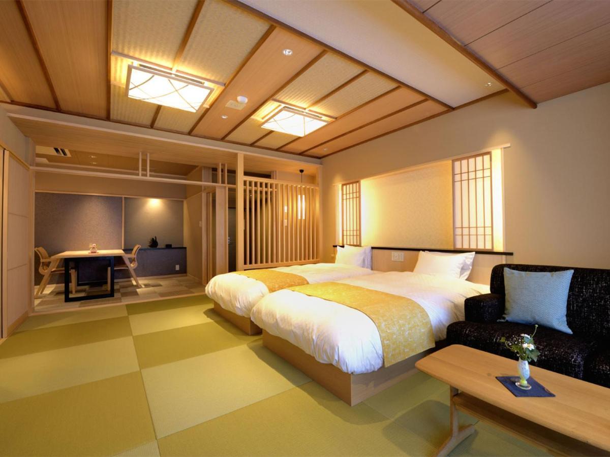 Hotel Seifuuen Shibata  Exteriör bild