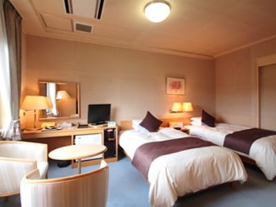 Hotel Seifuuen Shibata  Exteriör bild