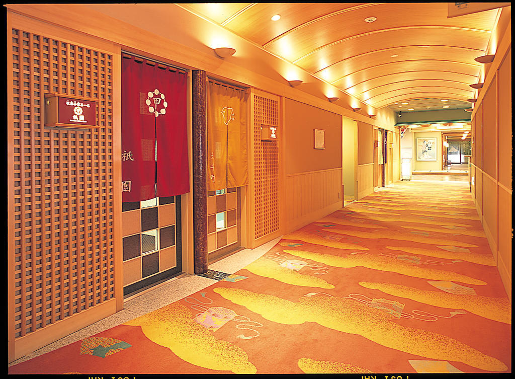 Hotel Seifuuen Shibata  Exteriör bild
