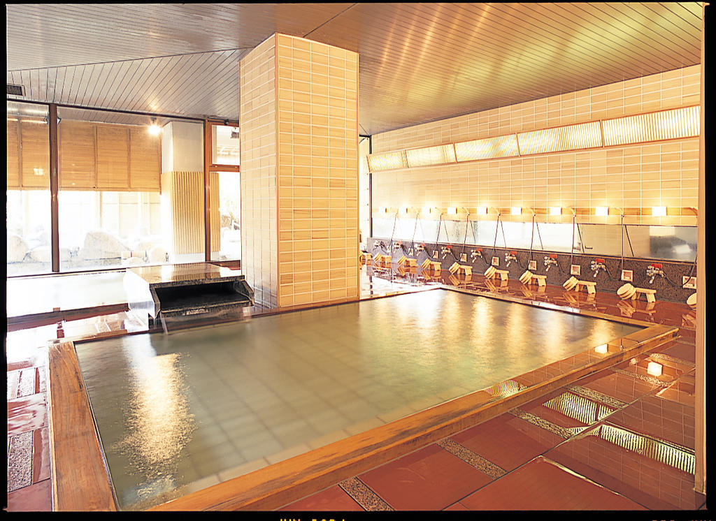 Hotel Seifuuen Shibata  Exteriör bild