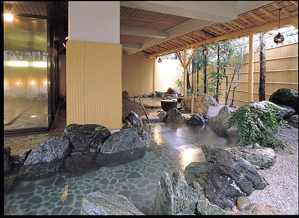 Hotel Seifuuen Shibata  Exteriör bild