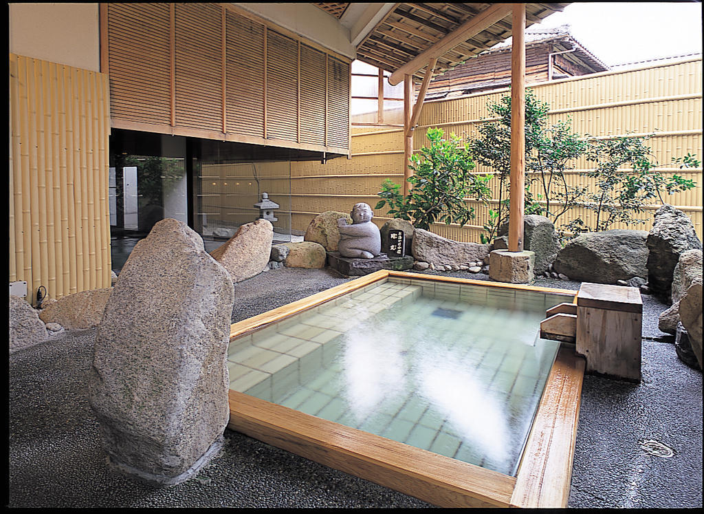 Hotel Seifuuen Shibata  Exteriör bild