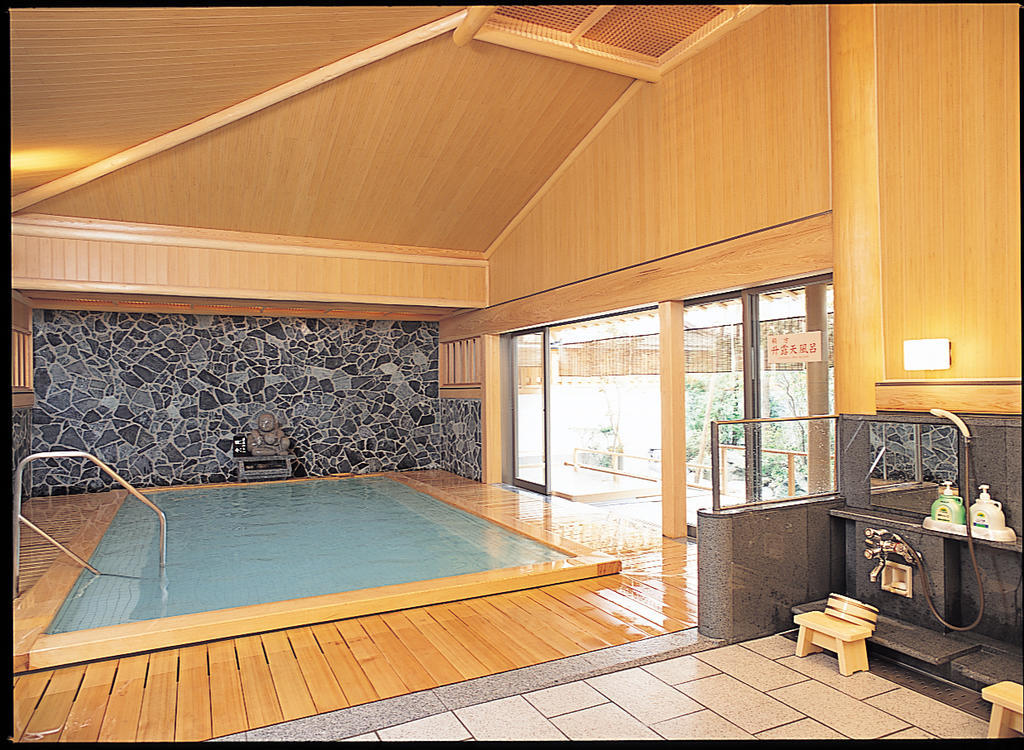 Hotel Seifuuen Shibata  Exteriör bild