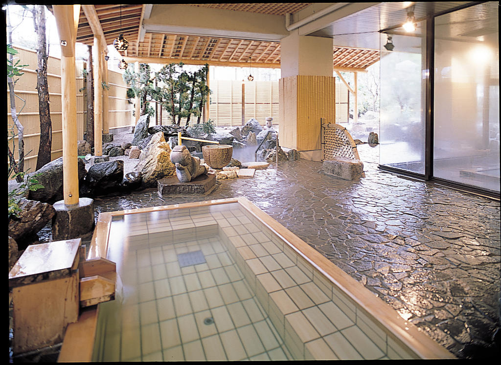 Hotel Seifuuen Shibata  Exteriör bild
